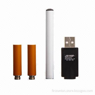 2013 Disposable Atomizer Electronic Cigarettes with Two Atomizers in Set, 120mm Length